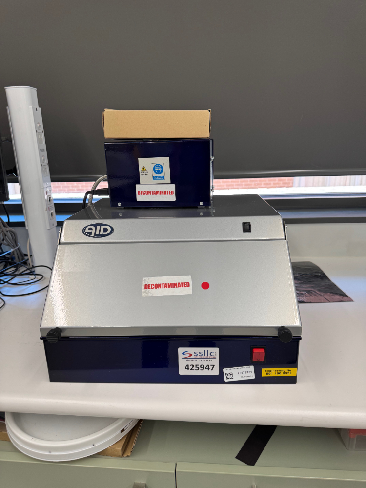 Image of AID EliSpot Reader System